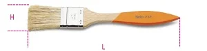 Pennello  beta 1738 - dettaglio 1