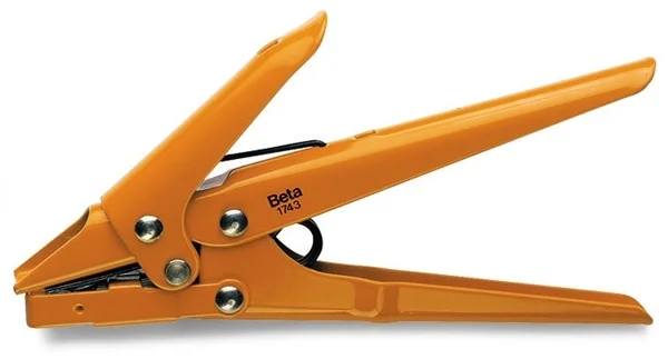 Pinza per fascette nylon beta 1743 - dettaglio 1