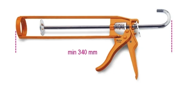 Pistola per silicone  beta 1749 - dettaglio 1