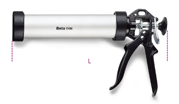 Pistola per silicone  beta 1749a - dettaglio 1