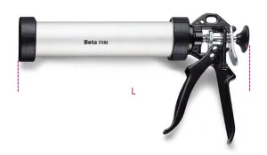 Pistola per silicone  beta 1749a - dettaglio 1