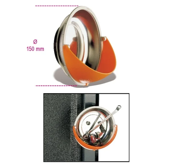 Portaminuterie magnetico beta 1767pmc - dettaglio 1