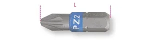 Inserto esagonale 1/4  beta 860pz - dettaglio 1