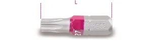 Inserto esagonale 1/4  beta 860rtx - dettaglio 1