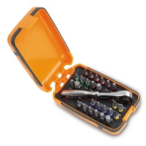 Assrotimento portaniserti e inserti 1/4  beta 860/c27 - dettaglio 1
