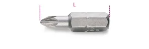 Inserto esagonale 1/4  beta 861pz - dettaglio 1
