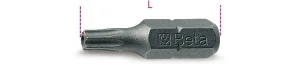 Inserto esagonale 1/4  beta 861rtx - dettaglio 1