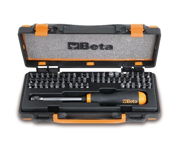 Assortimento portainserti e inserti  beta 861/c61p - dettaglio 1