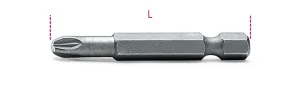 Inserto esagonale 1/4  beta 862pz3 - dettaglio 1