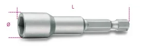 Inserto bussola magnetico 1/4  beta 862f - dettaglio 1