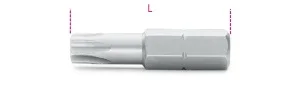 Inserti esagonale 5/16  beta 866tx - dettaglio 1