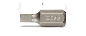 Inserti esagonale 10 mm  beta 867pe - dettaglio 1