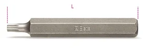 Inserti esagonale 10 mm  beta 867xzn/l - dettaglio 1