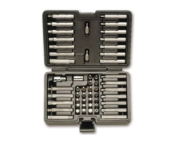 Assortimento inserti esagonali e accessori 10 mm beta 867/c52 - dettaglio 1