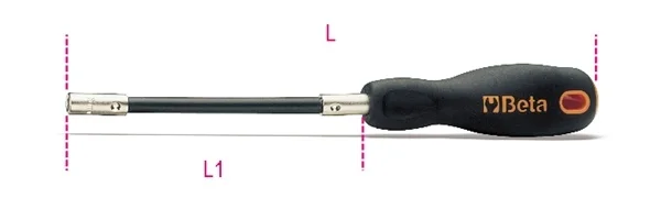 Portainserti flessibile beta 897 - dettaglio 1