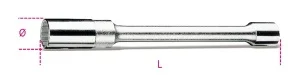 Chiave a bussola per candele lunga 1/2 beta 956l - dettaglio 1
