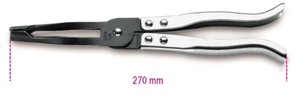 Pinza pr anelli tenuta valvole beta 1460f - dettaglio 1