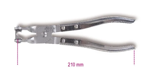 Pinza per fascette clic beta 1472fc - dettaglio 1