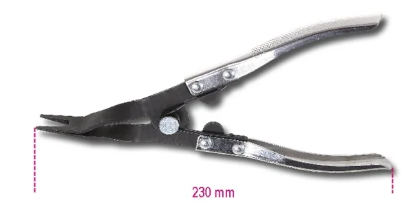 Pinza per raccordi filtri multijet beta 1472tm - dettaglio 1