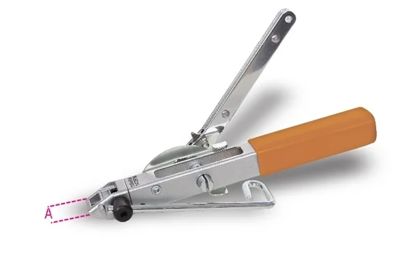 Pinza per fascette a nastro beta 1473fn - dettaglio 1