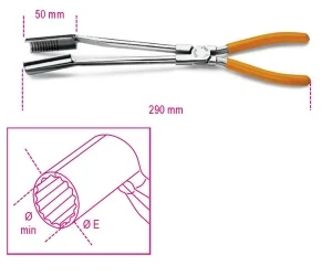Pinza per cappuccio candele beta 1474l - dettaglio 1