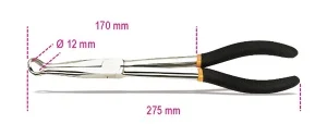 Pinza per cappuccio candele  beta 1474dl - dettaglio 1