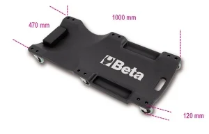 Lettino sottomacchina  beta 3003 - dettaglio 1