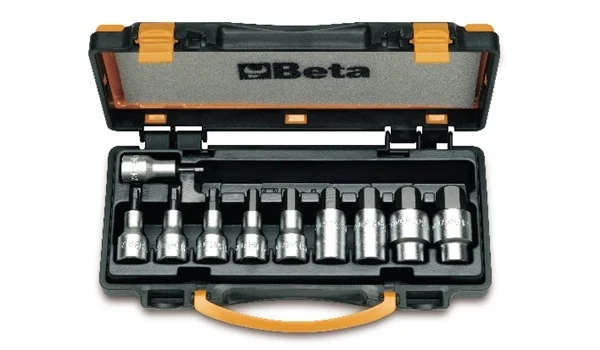 Serie chiavi bussola maschio esagonale 1/2 beta 920pe/c10 - dettaglio 1