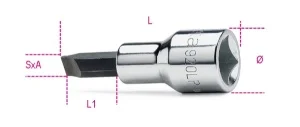 Chiave bussola a giravite taglio  1/2 beta 920lp - dettaglio 1