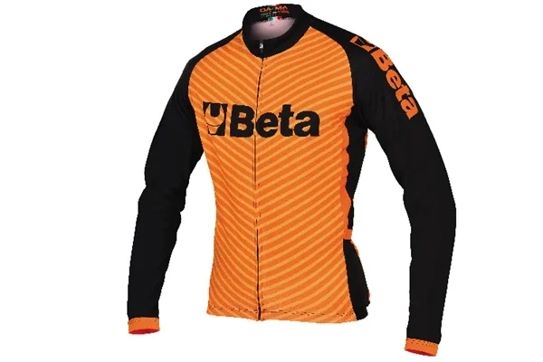 Maglia invernale bike beta collection 9542g - dettaglio 1