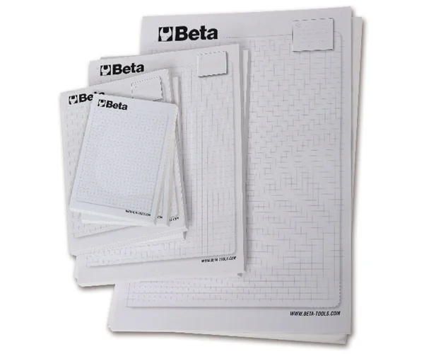 Set 10 block notes beta collection 9588s - dettaglio 1