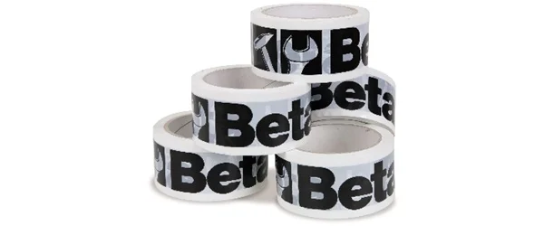 Confezione nastri bianco beta collection 9589b - dettaglio 1