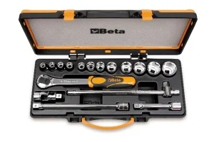 Set chiavi a bussola e accessori 1/2 beta 920b/c12 - dettaglio 1