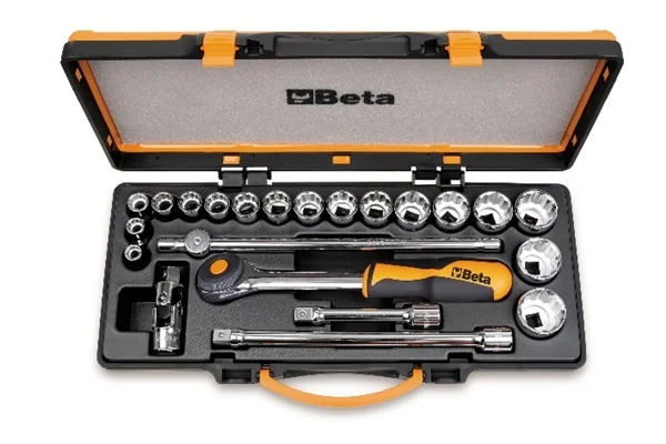 Set chiavi a bussola e accessori 1/2 beta 920a/c17hr - dettaglio 1
