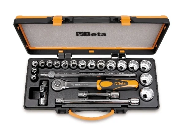Set chiavi a bussola e accessori 1/2 beta 920as/c17x - dettaglio 1