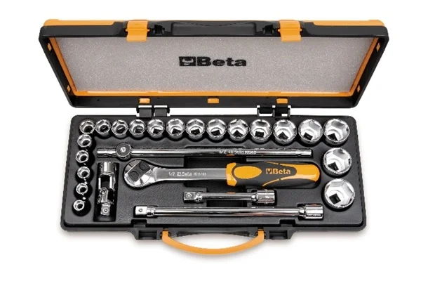 Set chiavi a bussola e accessori 1/2 beta 920a/c20 - dettaglio 1