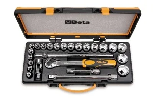 Set chiavi a bussola e accessori 1/2 beta 920a/c20x - dettaglio 1