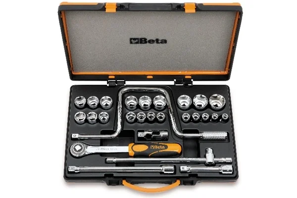 Set chiavi a bussola e accessori 1/2 beta 920b/c21 - dettaglio 1