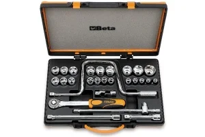 Set chiavi a bussola e accessori 1/2 beta 920b/c21x - dettaglio 1