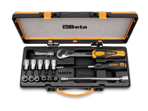 Set chiavi a bussola e accessori 1/2 beta 920tx/c17 - dettaglio 1