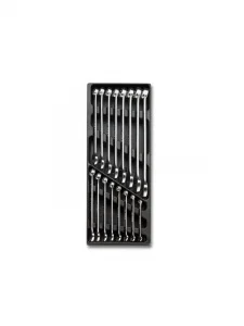 Chiavi combinate con termoformato con termoformato rigido beta t18 - dettaglio 1