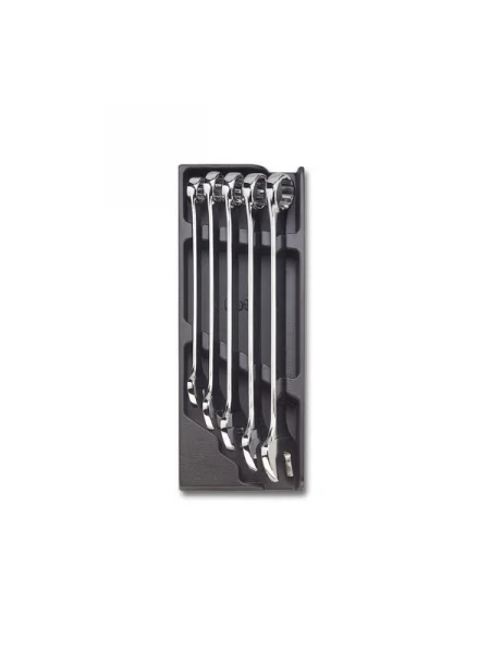Chiavi combinate con termoformato con termoformato rigido beta t19 - dettaglio 1
