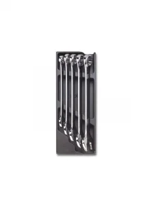 Chiavi combinate con termoformato con termoformato rigido beta t19 - dettaglio 1