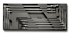 Chiavi snodate con termoformato rigido beta t64 - dettaglio 1