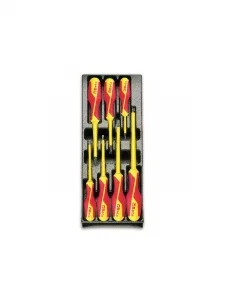 Giraviti isolati con termoformato rigido beta t226 - dettaglio 1