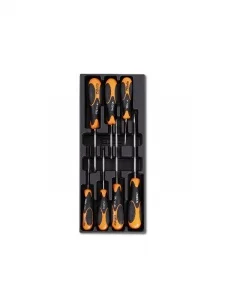 Giraviti inox con termoformato rigido beta t228 - dettaglio 1