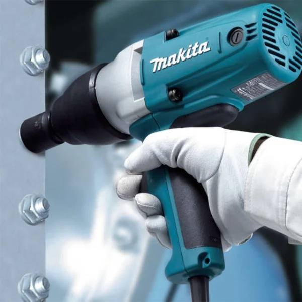 Makita TW0350J Avvitatore ad impulsi 1/2 400 W - TW0350J