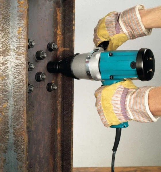 Makita 6906J Avvitatore ad impulsi 3/4 - 6906J