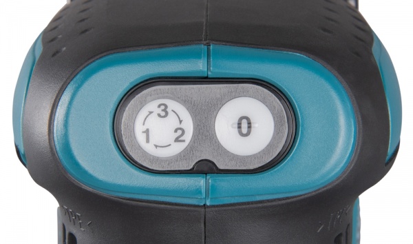 Makita DBO180ZJ Levigatrice orbitale 18v senza batterie - DBO180ZJ