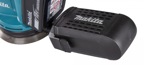 Makita DBO180ZJ Levigatrice orbitale 18v senza batterie - DBO180ZJ